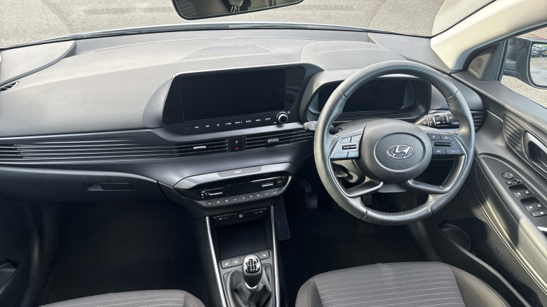 Hyundai i20 1.0T GDi 48V MHD Premium 5dr Petrol Hatchback